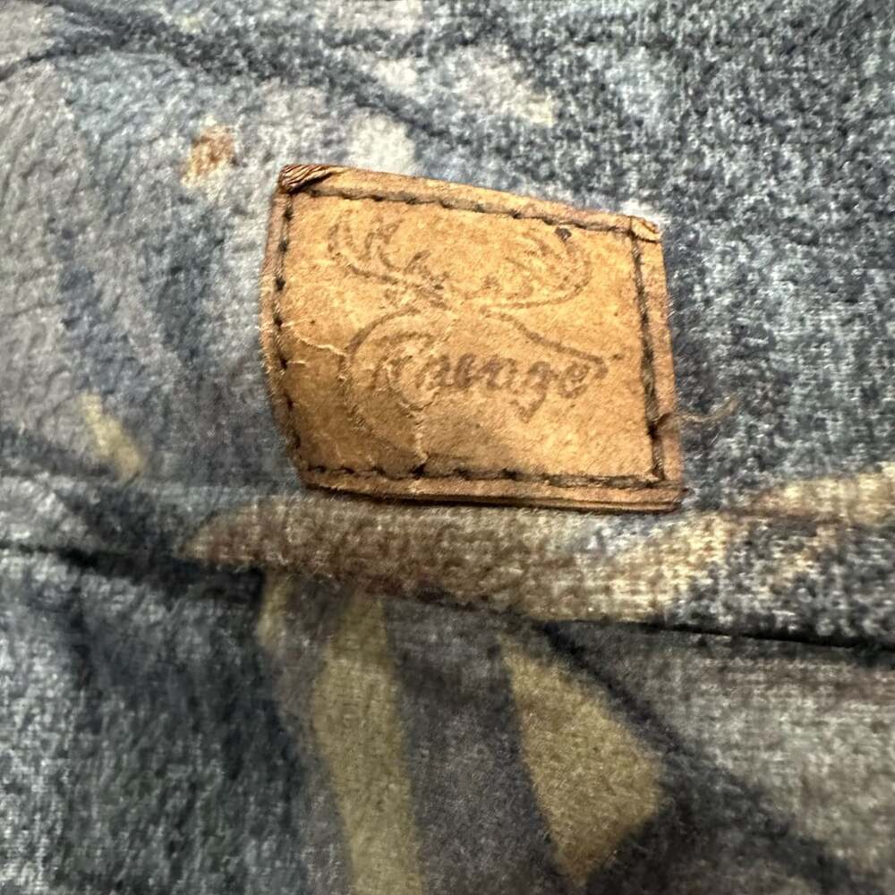 Realtree Style Camouflage Cargo Pants Lamartine - Picture 5 of 7